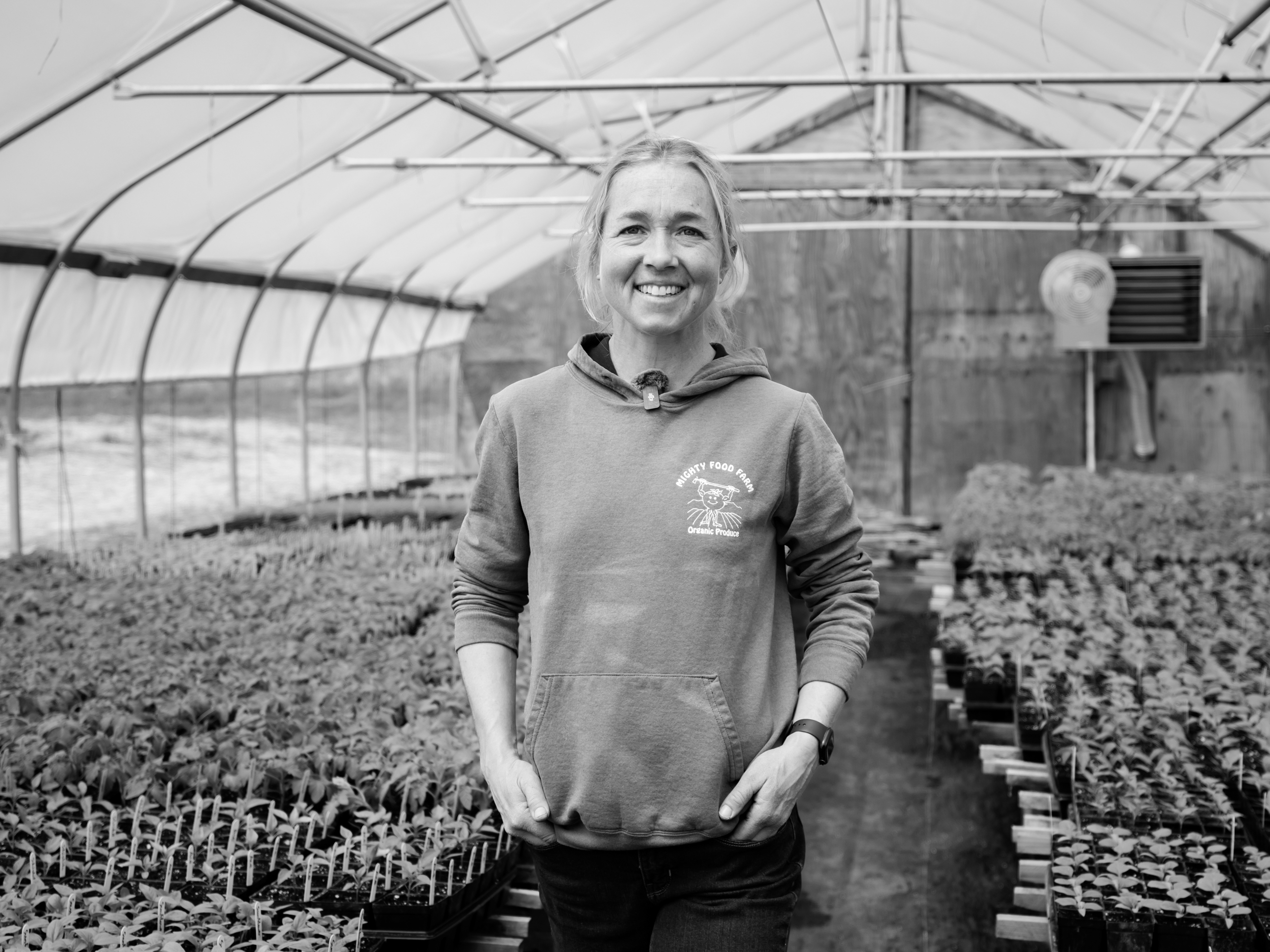 Lisa MacDougall of Mighty Food Farm: EP21