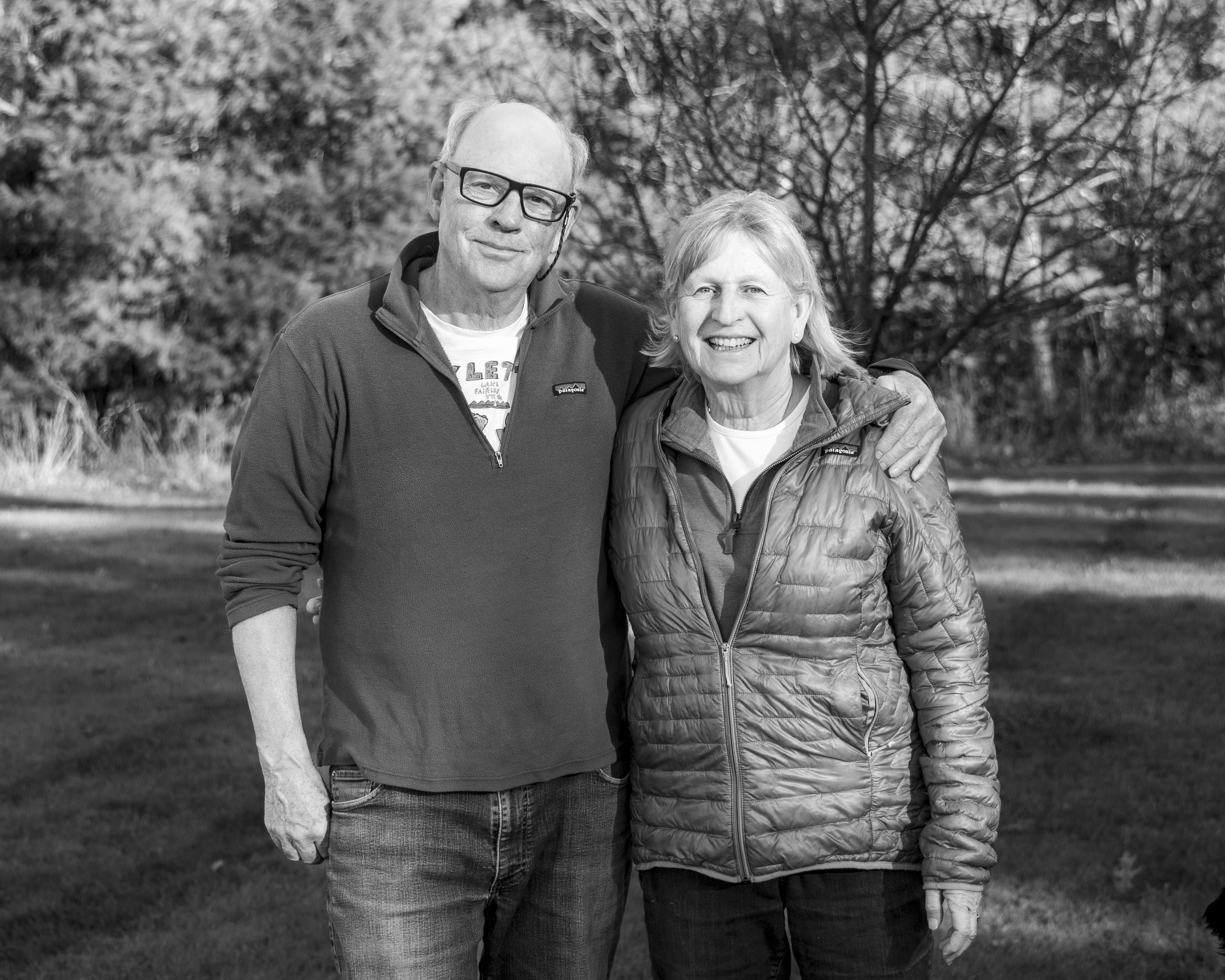 Tim & Janet Taylor of Crossroad Farm : EP23